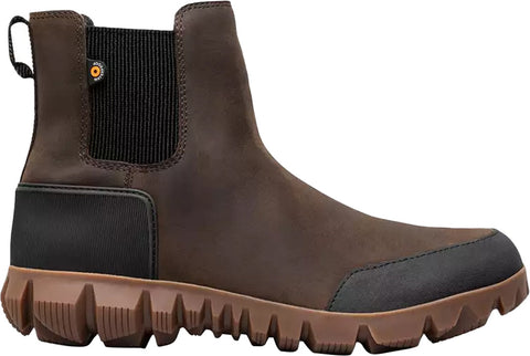 Bogs Bottes en cuir Chelsea Arcata Urban - Homme