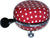 Basil Clochette Polka Dot 80mm - Red