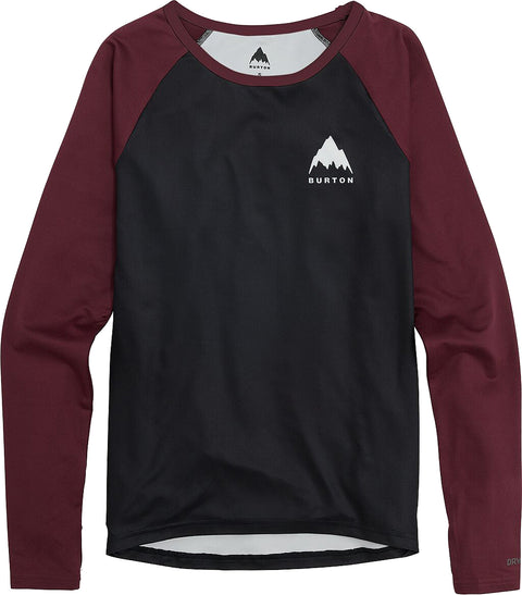 Burton T-shirt technique Roadie Base Layer - Femme