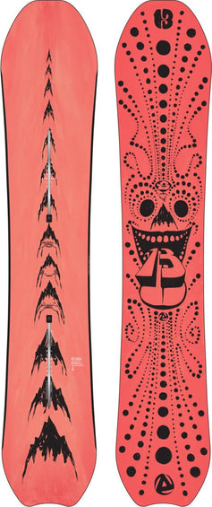 Burton Planche à neige à cambre Deep Thinker - Homme