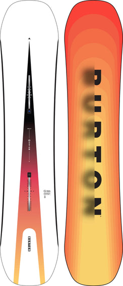 Burton Planche à neige à cambre Custom Smalls - Enfant