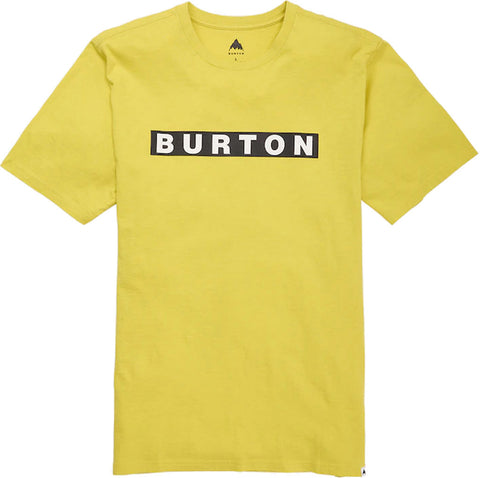 Burton T-shirt manches courtes Vault Homme