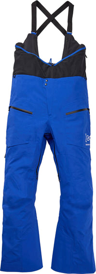 Burton Salopette Ak Tusk Gore-Tex Pro 3L Hi Top - Homme