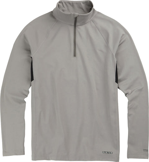 Burton Haut à demi-glissière Heavyweight X Base Layer - Homme