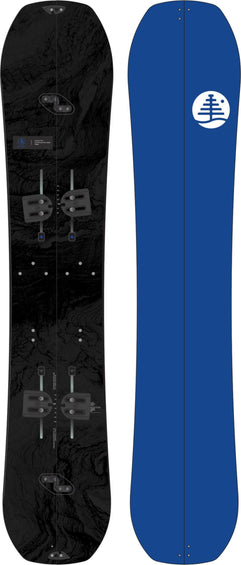 Burton Planche à neige divisible Family Tree Hometown Hero Camber - Unisexe