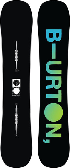 Burton Planche à neige Flat Top de Instigator - Homme