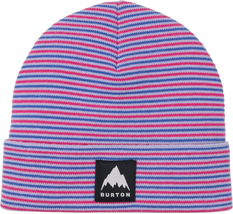 Burton Tuque à rayures recyclée - Enfant