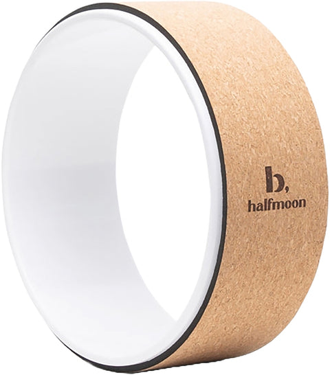 B Halfmoon Roue de yoga Movement