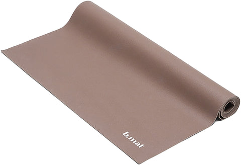 B Halfmoon Tapis de yoga b, mat Traveller - 2mm