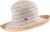 Canadian Hat Chapeau Rucco Cloche - Femme - Beige