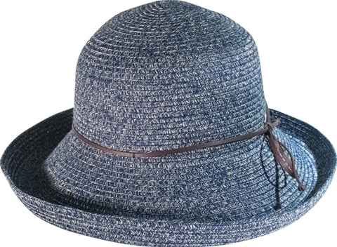 Canadian Hat Chapeau cloche en tissu Norma - Femme