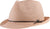 Canadian Hat Chapeau Fancia Fedora - Unisexe - Pink