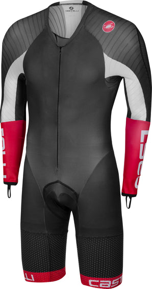 Castelli Combinaison de vitesse à manches longues Body Paint 3.3 - Homme