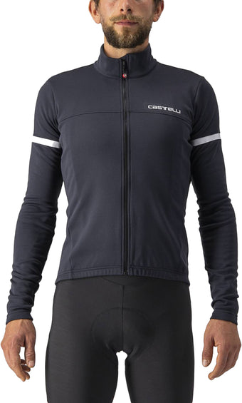 Castelli Maillot Fondo 2 Full Zip - Homme