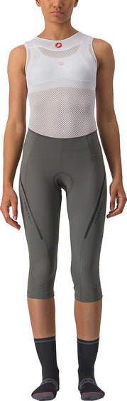 Castelli Cuissard 3/4 Velocissima 3 - Femme