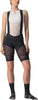 Castelli Cuissard à bretelles Unlimited Dt Liner - Femme - Black