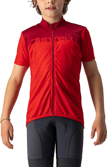 Castelli Maillot Neo Prologo - Enfant