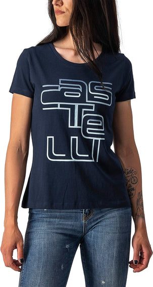 Castelli T-shirt Bellagio - Femme