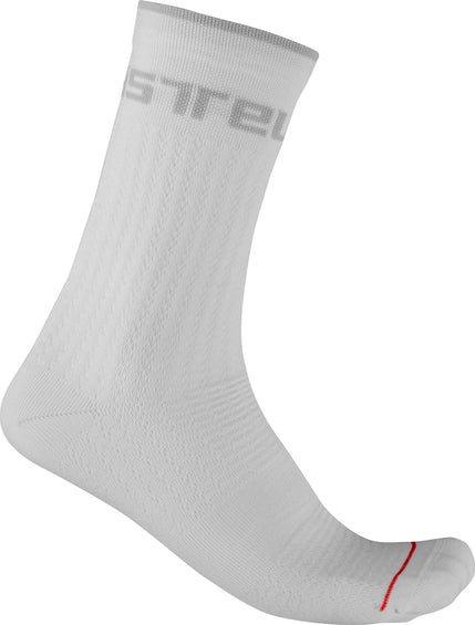 Castelli Chaussettes Distanza 20 - Homme