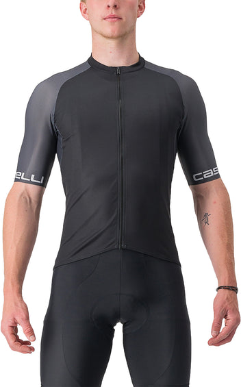 Castelli Maillot Entrata Vi - Homme