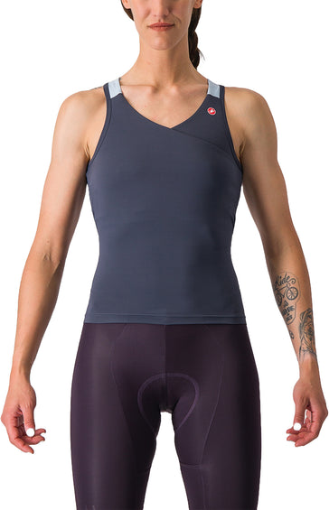 Castelli Haut Solaris - Femme