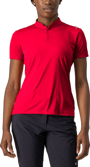 Castelli Polo Tech 2 - Femme