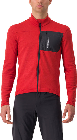 Castelli Maillot Unlimited Trail - Homme
