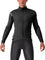 Castelli Manteau Perfetto RoS 2 - Homme - Light Black - Black Reflex