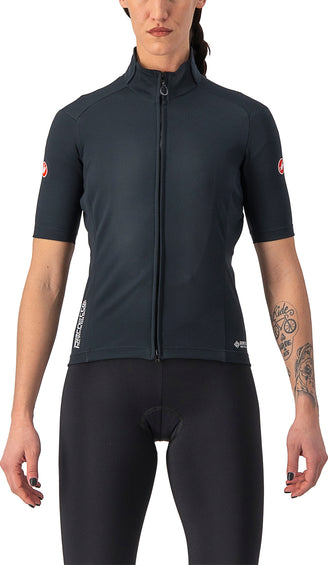 Castelli Maillot coupe-vent Perfetto RoS 2 - Femme