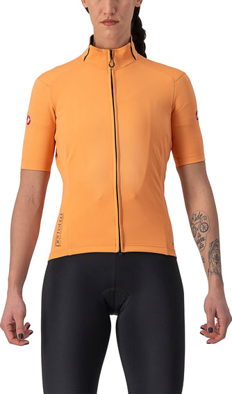 Castelli Maillot coupe-vent Perfetto RoS 2 - Femme