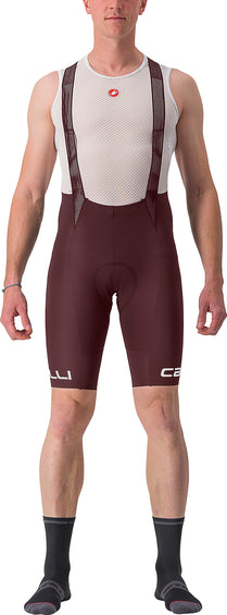 Castelli Cuissard à bretelles classique Free Aero RC - Homme