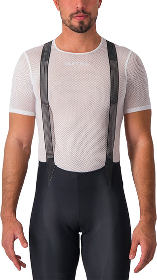 Castelli Maillot couche de base à manches courtes Pro Mesh 2.0 - Homme