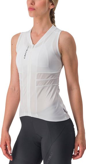 Castelli Maillot sans manches Anima 4 - Femme