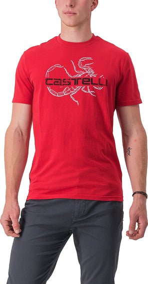 Castelli T-shirt Finale - Homme