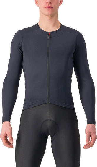 Castelli Maillot à manches longues Fly - Homme