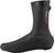 Castelli Couvre-Chaussures Pioggia 4 - Black