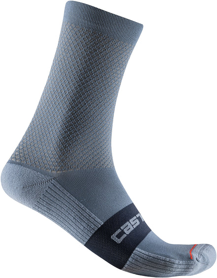Castelli Chaussettes Espresso 15