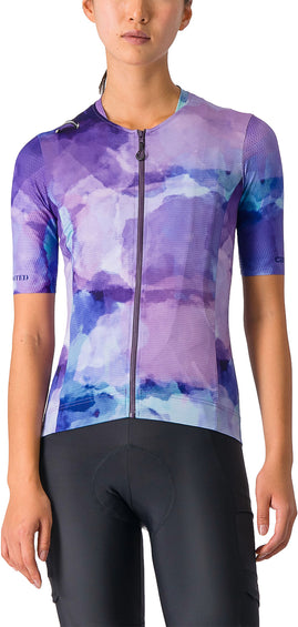 Castelli Maillot Unlimited Pro - Femme