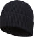 Colorful Standard Tuque en laine mérinos - Unisexe - Deep Black
