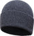 Colorful Standard Tuque en laine mérinos - Unisexe - Lava Grey