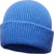 Colorful Standard Tuque en laine mérinos - Unisexe - Pacific Blue
