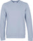 Colorful Standard Chandail à col rond biologique classique - Homme - Powder Blue