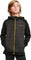 Craft Manteau à capuchon isolé ADV XC - Jeune - Black - Slate