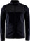Craft Manteau couche intermédiaire en molleton ADV Explore - Homme - Black - Granite