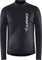 Craft Maillot à manches longues Core Bike SubZ - Homme - Black - Silver