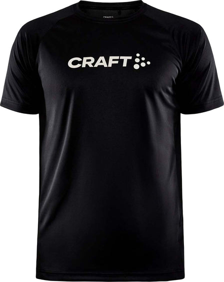 Craft T-Shirt à logo Core Essence - Homme