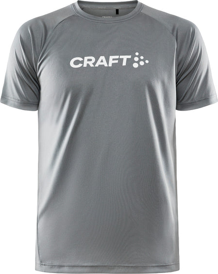 Craft T-Shirt à logo Core Essence - Homme