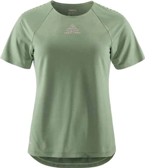 Craft T-shirt à manches courtes Pro Trail - Femme