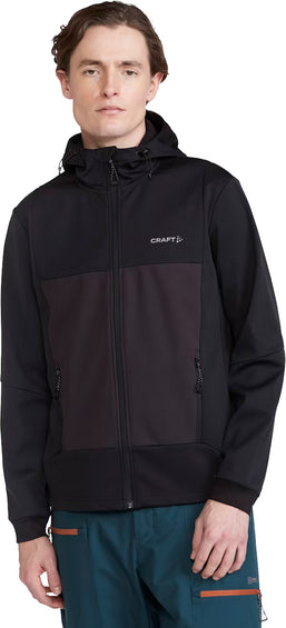 Craft Manteau à capuchon Core Backcountry - Homme