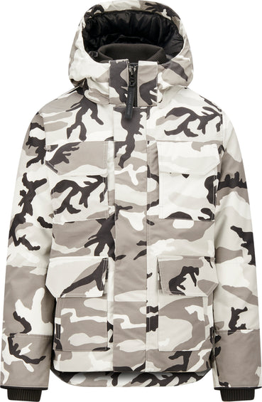 Canada Goose Parka Maitland Black Label - Homme